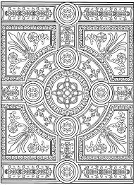 Met misschien veel strijd aan tafel, huilende kinderen, ongeruste ouders. Kids N Fun Coloring Page Tiles Tiles Printable Coloring Pages Coloring Pages Cool Coloring Pages