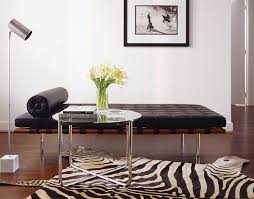 But a reading and writing room is a little different from a traditional office. 21 Ways To Add Zebra Prints In The Living Room Home Design Lover