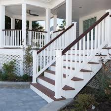 We did not find results for: Vinyl Railing Kit With Colonial Balusters American Choice American Choice Railing Fencing