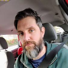 Newly Available And In Stock Beard Dye For Sensitive Skin Especially Good For Blokes With Greying Beard Who Want To Get It Back To Its Natural Colour