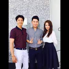 요즘 힘이 없엇는데 힘이나네요 !!!! Thai Ara On Twitter Jiyeon Lee Dong Gun In Dubai Https T Co Xvefpxm8xr Http T Co Qjr0weqtnn