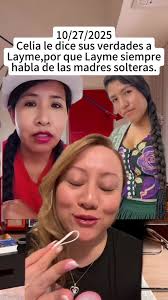 Celia's Heartfelt Advice to Laime's Moms 🤱🏽💖 #viral #Chisme #tiktok...
