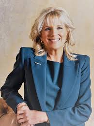 Präsident der vereinigten staaten von amerika. Jill Biden Wikipedia