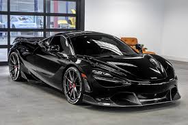 Vorsteiner On Instagram Perfection Redefined Alex Choi Mclaren 720s Equipped With Our Silverstone Edition Aero Program 20 In 2020 Mclaren Super Cars Silverstone