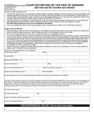Some tax returns need extra review for accuracy, completeness, and to protect taxpayers from fraud and identity theft. Fillable Form Dr 0137b Colorado Claim For Refund Of Tax Paid To Vendors Printable Pdf Download