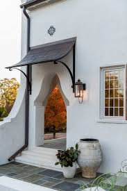 Studiosmith Architecture Llc House Awnings Awning Over Door Front Door Awning