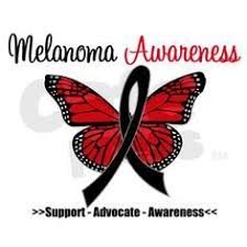 Awareness ribbons are categorized by color because they symbolize different things which include diseases, humanity, poverty, and many other social and health issues. Pin On Melanoma