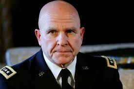 Trump names another army general, Herbert McMaster, as his national  security adviser