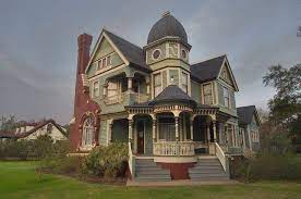 Designers began to implement characteristics of several styles to create what is most commonly known as victorian. Victorian Style Houses Queen Anne House Plans Garrell More House Plans 17483