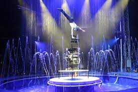 Cirque Italia Water Circus At Potomac Mills Through Sunday