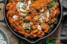 They're broad with velvet shiny appearance when cooked. 7 Delicious Butter Bean Recipes To Make For Dinner Well Good