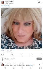 Patricia Lockhart's Instagram, Twitter & Facebook