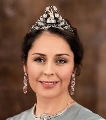 Queen Susan of Albania's Diamond Necklace