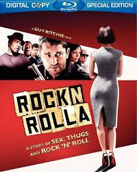 The action comedy takes a dangerous ride into high crime a. Rocknrolla 2008 Filmaffinity