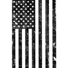 Black And White American Flag With Green Stripe Meaning Off White Floral Shirt American Flag Art American Flag Tattoo American Flag Wallpaper