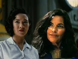 Fallout fans might find this a Fun Fact Sarita Choudhury, who plays Lee  Moldaver, was a Queen's student. Perhaps you too will survive the nuclear  apocalypse!