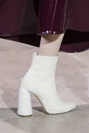 Ellery Fall 2017 Fashion Show Details The Impression Boots Upcoming Fashion Trends Fall Fashion 2017