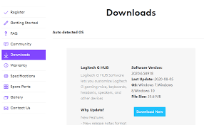 Select the os that suits your device. How To Download Update Logitech G402 Driver On Windows 10 Pc