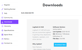 Register your product file a warranty claim. How To Download Update Logitech G402 Driver On Windows 10 Pc