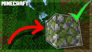 I show you how to get mossy cobblestone without mining it. Minecraft How To Make Mossy Cobblestone 1 16 1 Youtube