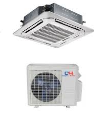 We researched the top options for portable air conditioners. C H 24000 Btu Cassette Mini Split In Minisplitwarehouse Com Heat Pump Air Conditioner Air Conditioner Units Heat Pump