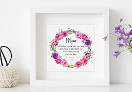 Unique Personalised Gifts Website Is Coming Soon Mother Poems Personalised Gifts For Mum Thoughtful Personalized Gifts