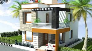 Home Front Design Double Floor Hd Youtube