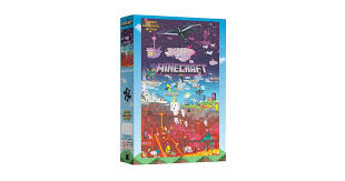 We deliver our items across the entire country, so no matter where you're situated in australia, we can have your item shipped straight to your doorstep! Minecraft World Beyond 1000pc Jigsaw Puzzle Matt Blatt