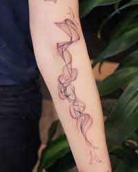 Smoke tattoo ideas are cool, unique and super badass! Smoke Tattoo By Mj