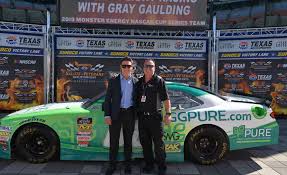 Nascar xfinity series at texas 2019. Nascar Gray Gaulding Partners With Ss Greenlight Pure Gray Gaulding Graygaulding Com