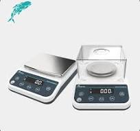 Joanlab Table Top Digital Scales Lab Electronic Scale Laboratory Weighing  Balance Scales