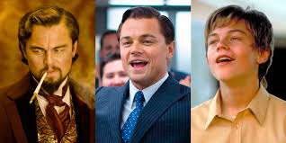 Leonardo Dicaprio: Man Of The World - Parade