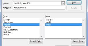 How To Insert A Blank Column In Pivot Table Learning Microsoft Pivot Table Excel