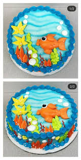 Jun 17, 2021 · happy birthday to the best cake topper scalable. Pin By Samye Westad On Cakes Cake Decorating Designs Ocean Cakes Sheet Cake Designs