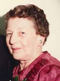 Obituary of Jean Flora Kelly