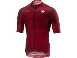 Günstige as roma fussball trikots bedrucken 2019/20 online shop deutschland, as roma trikotsatz fussball kaufen,as roma heim/auswärts/dritte/langarm fußballtrikots verkauf. Castelli Roma Trikot M Rosso Porpora