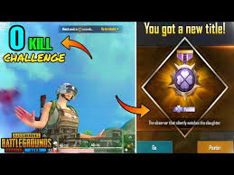 Download one app and install it on your mobile. Pubg Mobile Lite 0 Kill Challenge How To Get Pacifist Tittle In Pubg Mobile Lite Ø¯ÛŒØ¯Ø¦Ùˆ Dideo