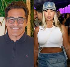 Nhamy: Kim Kardashian faz refeição nada light