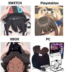 Todos sabemos q el de arriba a la derecha es un femboy (aclaración) :  rBeelcitosMemes