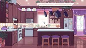 Some wallpapers other than anime have also been posted. Art The Endless Dance Party Of Your Nightmares Kitchen Cartoon Cartoon Background Bee And Puppycat