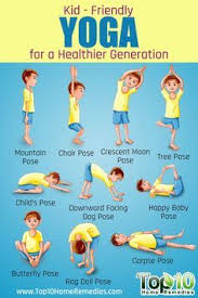 Along with these, this pose is also known for its benefits to balance out the hormones. Yoga For Kids 10 Easy Yoga Poses Their Health Benefits Yoga For Kids Kid Friendly Yoga Easy Yoga Workouts
