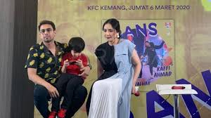 Film dulu raffi ahmad & nagita slavina tahun 2006. Nagita Slavina Dulu Ingin Beri Nama Ini Untuk Sang Putra Bukan Rafathar