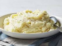 Can you pre make mashed potatoes and freeze them?