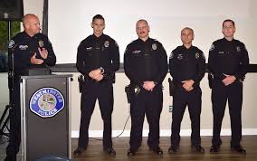 Westminster honors police department's achievements in annual awards  ceremony