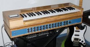 Selfmade Synthesizer By Kurt Diedrich English Version Synthesizer Music Gear Electronic Music