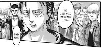 Hello, welcome to my youtube channel yeagerists! The Source Of Miracles Levi Obviously Care About Eren But Does Eren Care