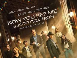 Movie Review: 'Now You See Me: Now You Don't' | Recent News | DrydenWire.com