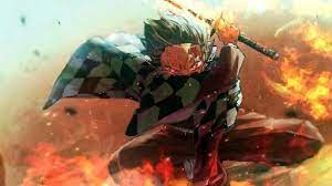 Save Follow Tanjiro Kamado Live Wallpaper Demon Slayer Kimetsu No Yaiba Video Anime Wallpaper 1920x1080 Anime Scenery Wallpaper Wallpaper Pc Anime