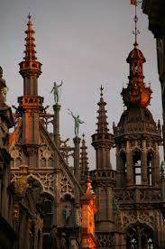 Brussels Belgie Brussel Belgie Brussel