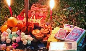 The hungry ghost festival, also known as the zhongyuan festival, marks the time of year when tables are turned and the deceased are believed to visit the living. Hungry Ghost Festival Bodhi Bowl